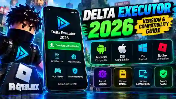delta-executor-2026-version-compatibility
