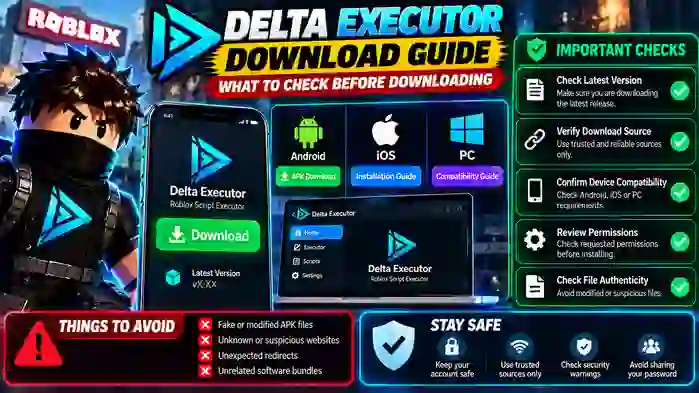 delta-executor-download-safety-checklist