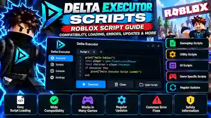 delta-executor-scripts-roblox-guide